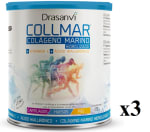3 Botes de Drasanvi Collmar Colágeno Marino Hidrolizado 275 gr por 37.31€