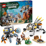 LEGO® Horizon Adventures™ Aloy en Varl vs. Shell-Walker en Sawtooth voor €20,49