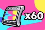 60 Polys Gratis para Zenless Zone Zero