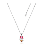 Collar Daisy Duck acero inoxidable 40cm por 12.99€.