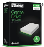 Seagate Game Drive 5 To pour Xbox à 158,50€