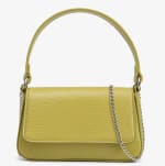 Bolso de Mano Efecto Cocodrilo por 5.41€