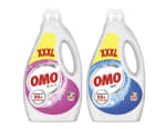 Omo vloeibaar wasmiddel 5 liter voor €8,99 bij PLUS