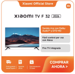 Xiaomi TV F 32 2026 Smart TV a 143,38€