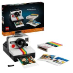 LEGO Ideas Cámara instantánea Polaroid OneStep SX-70 por 43,99€