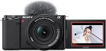Cámara Sony ZV-E10K 24MP por $12,149 | Amazon (Cupones)
