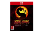 Videojuego Nintendo Switch 2 Mortal Kombat: Legacy Collection Deluxe por 29.90€