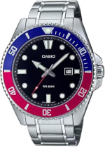 Reloj Casio MDV106 200M WR por $1,253 | Amazon
