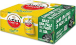 Amstel Radler Cerveza Limón Pack Lata, 12 x 33cl por 5,42€