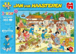 Jan van Haasteren Junior - Efteling - 360 stukjes puzzel voor €6,66 bij Amazon