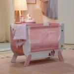 BABY born Aanschuifbed voor 36 en 43 cm poppen voor €29,99 bij Bol