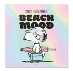 Calendario Erik 2026 Snoopy por 7.63€.