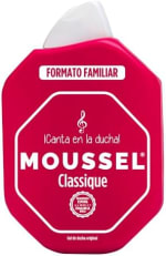 4 botes Moussel Gel de Ducha Classique Original Formato Familiar 900ml por 10.67€