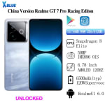 Realme GT 7 Pro 512GB por $6,851 | AliExpress