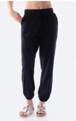 Pantalón haremos con cordony de mujer TEX por 5.99€