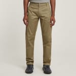 G-Star Morry Tapered Chino voor €49,97 bij G-Star