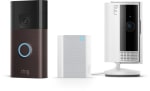 Ring Battery Video Doorbell met Chime en Binnencamera voor €79 bij Bol