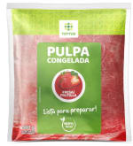 Pulpa de Frutilla Congelada Tottus 500g por $ 2.990