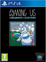 Among Us Crewmate Edition voor €10 bij Amazon
