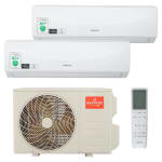 Aire Acondicionado Multisplit Infiniton MPTSE1209A2, 2x1, Wifi, Bomba Calor por 629€