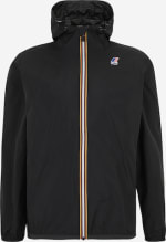 Veste fonctionnelle 'LE VRAI 4.0 CLAUDE' K-Way à 46€