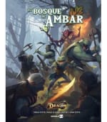Juego de mesa El Resurgir del Dragon: el Bosque de Ambar por 10.5€