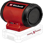 Einhell accu Luidspreker zonder accu en lader voor €19,34 bij Joybuy