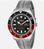 Montre TIMEX M79 Automatique 40mm Mouvement Japonais TW2U83400 à 341,33€