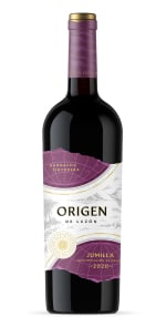 6 Botellas de Origen de Luzón Garnacha Tintorera 2021 por 32.6€