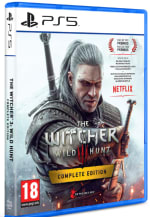 The Witcher 3 Complete Edition PlayStation 5 por 19.90€