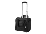Maleta trolley 27L en Lidl por 23€.