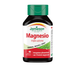 Jamieson Magnesium 250 mg 90 comprimidos (Caducidad: 31-03-2028) por 11.99€