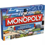 Monopoly Regional Board Games from £5