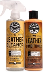 Limpiador Cuero Chemical Guys 2 Botellas por $517 | Amazon