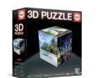 3D Puzzle Viajes Educa por 7.50€