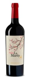 6 Botellas de Finca La María 2021 por 32.9€
