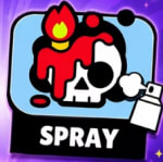 Varios emotes de Brawl Stars y Clash Royale Gratis en Supercell