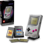 Lego 72046 Game Boy Kit Construcción Nintendo Réplica con Cartuchos por 44.99€