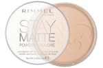 2 Rimmel London Stay Matte Powder Tono 5 por 4,08€