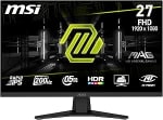 Monitor MSI MAG 274F 27" LED Fast IPS FullHD 200Hz 0.5ms por por 99€