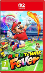 Videojuego Mario Tennis Fever Nintendo Switch 2 por 59,50€