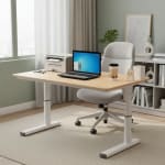 Escritorio Ajustable 120x60cm por $1,574 | Mercado Libre
