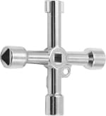 4 Way Utility Key £0.76 with Voucher