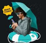 Oferta Black Friday Surfshark VPN 3 meses Gratis + 1,99€ al mes
