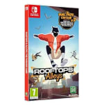Rooftops & Alleys Dual Pack Edition Nintendo Switch por 22.90€.