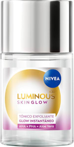 NIVEA Tónico Exfoliante Glow por $55 | Amazon (Prime)