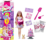 Barbie Reveal Party Unboxed Muñeca Fiesta Mascota por $175 | Amazon