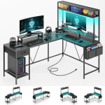 Escritorio Gamer Uzelia por $1,899 | Oferta Amazon