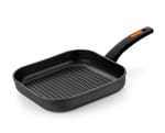 Monix Fuego sartén grill aluminio forjado 28 cm por 12.46€