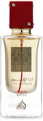Perfume Lattafa Ana Abiyedh por $299 | Oferta Amazon